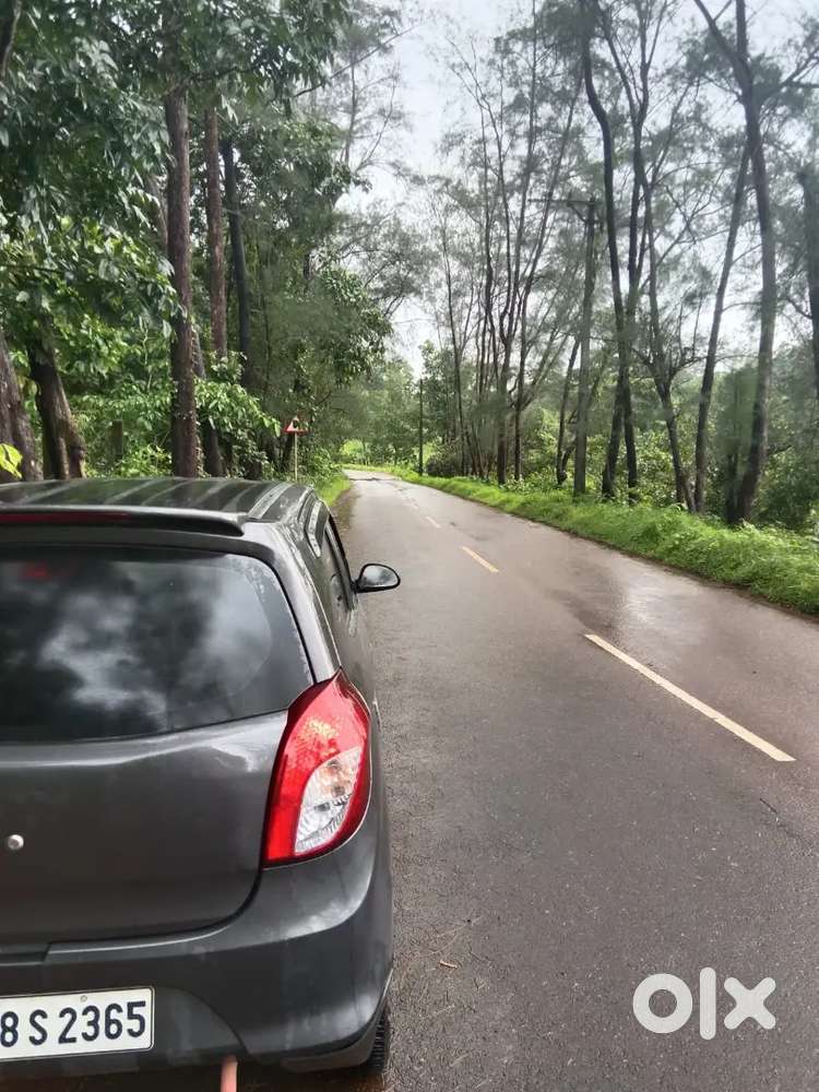 Maruti Suzuki Alto 800 Lxi 2016