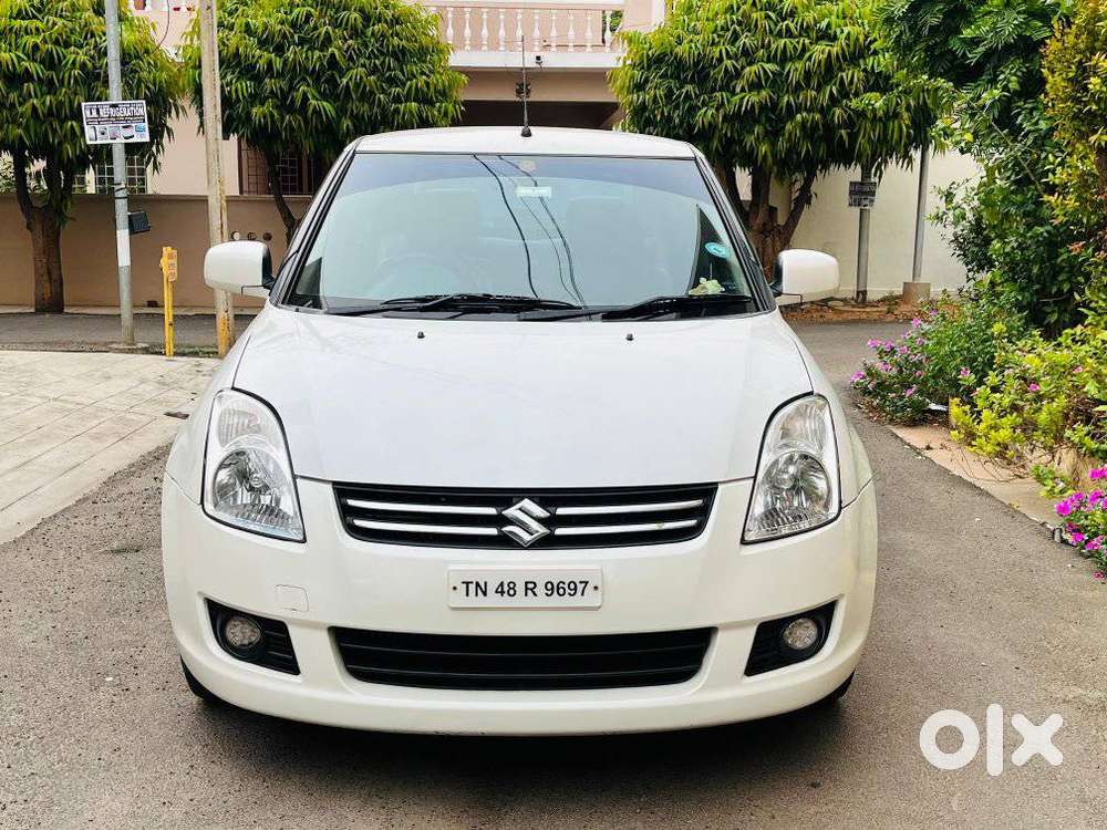 Maruti Suzuki Dzire, 2011, Diesel