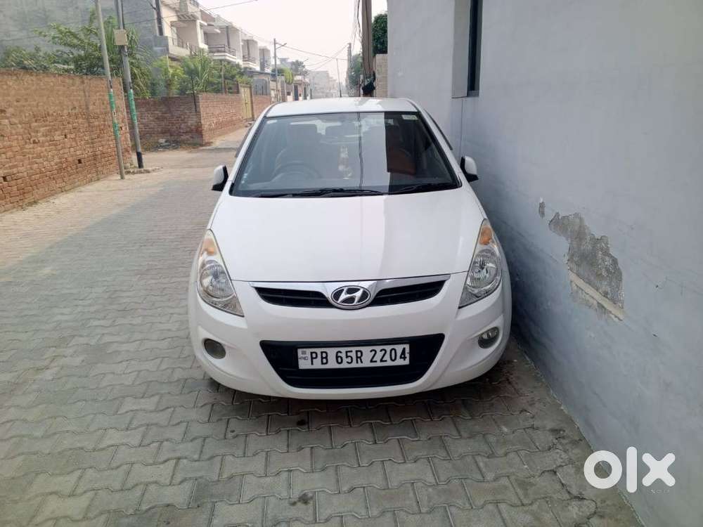 Hyundai I20 2012 Diesel Good Condition