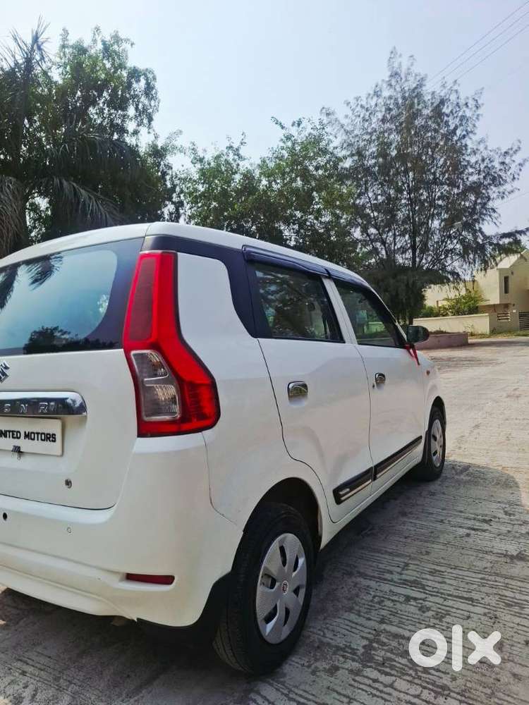 Maruti Suzuki Wagon R Lxi, 2022, Cng & Hybrids