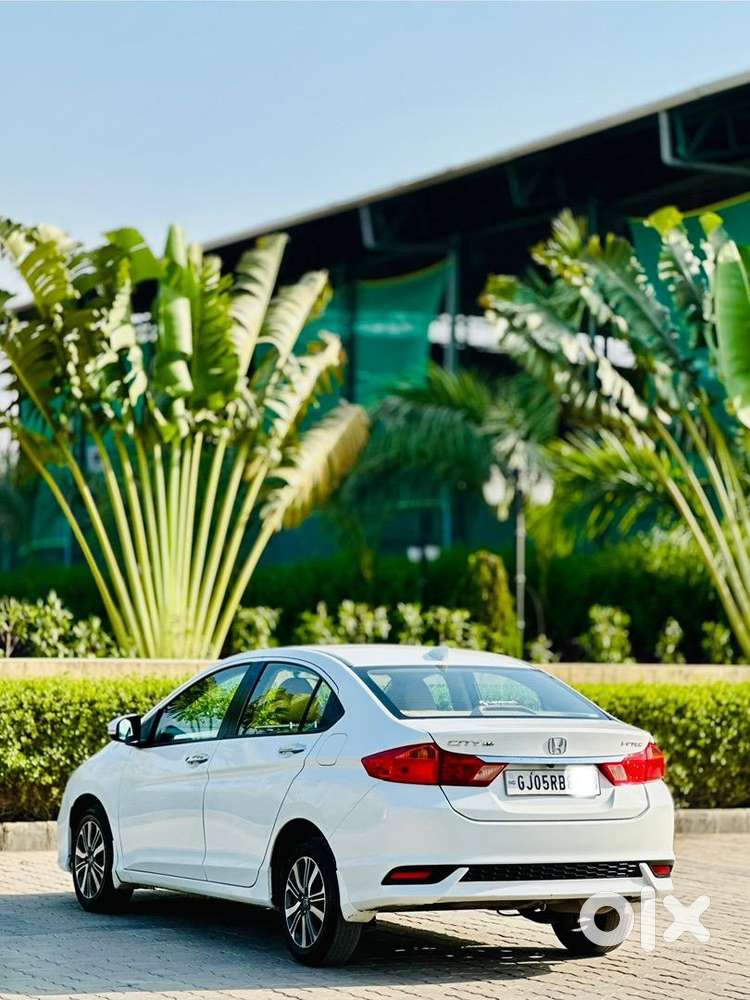 Honda City 2017 Petrol 56631 Km Driven