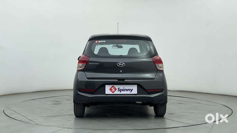 Hyundai Santro Sportz, 2022, Petrol