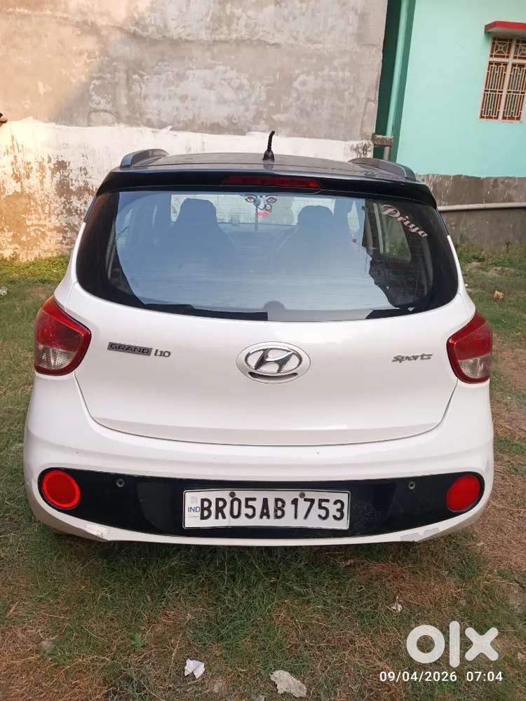 Hyundai Grand I10 2018 Petrol 60000 Km Driven All Is Well