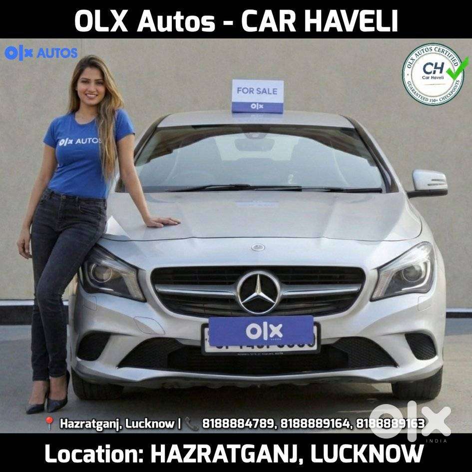 Mercedes-benz Cla 200 Cdi Sport, 2015, Diesel