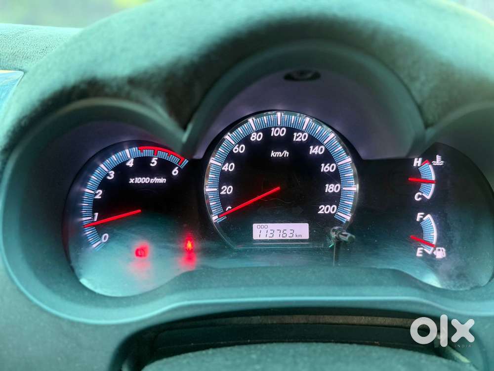 Toyota Fortuner 3.0 4x2 Mt, 2016, Diesel