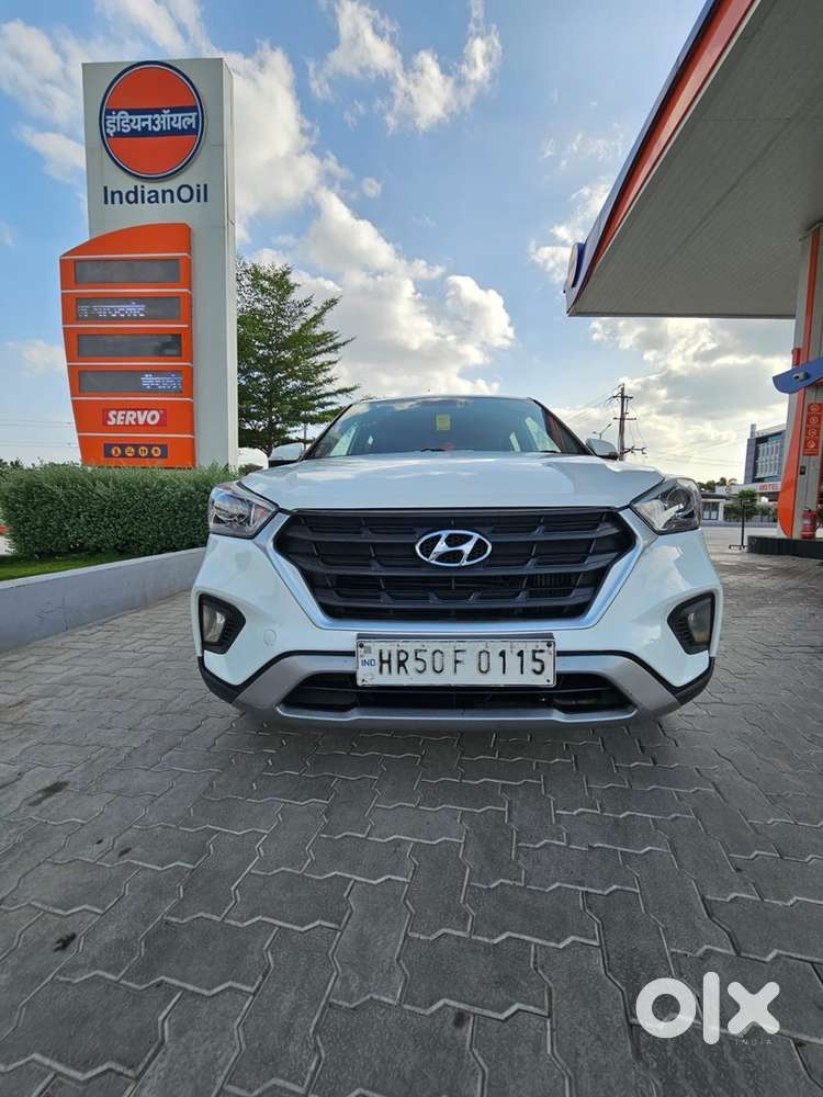 Hyundai Creta Diesel 2018