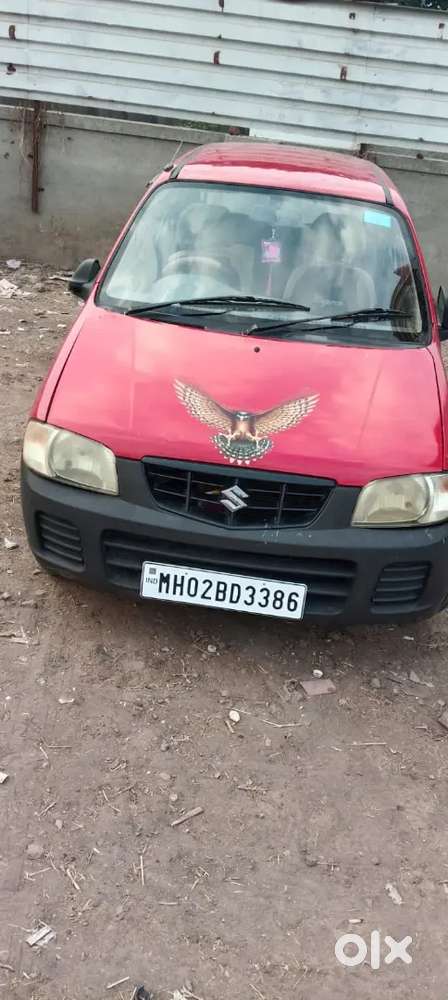 Maruti Suzuki Alto 800 2007