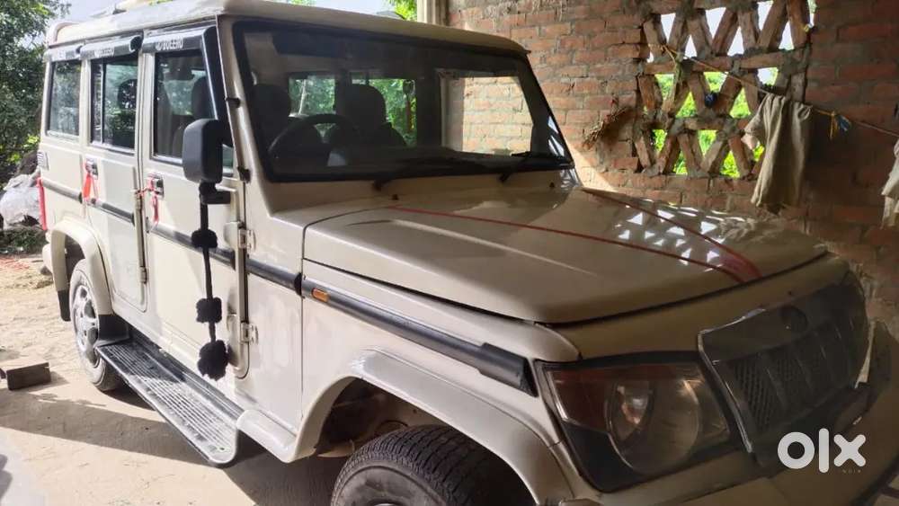 Mahindra Bolero Slx 2018 Diesel
