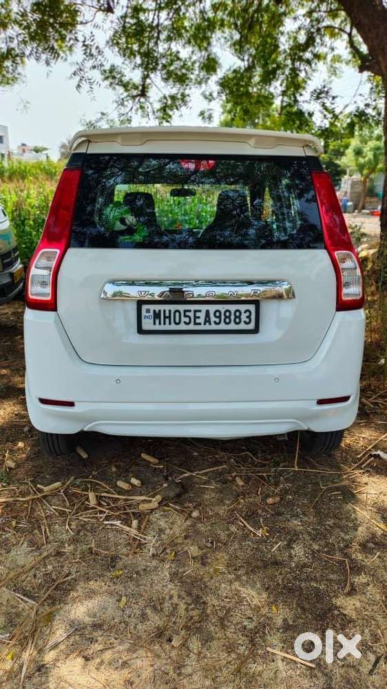 Maruti Suzuki Wagon R 2020 Petrol 41000 Km Driven