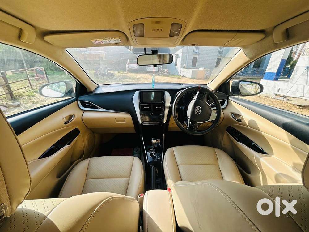 Toyota Yaris Petrol Well Maintained