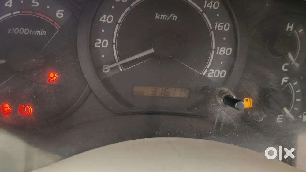 Toyota Innova Diesel 2007 For Sale