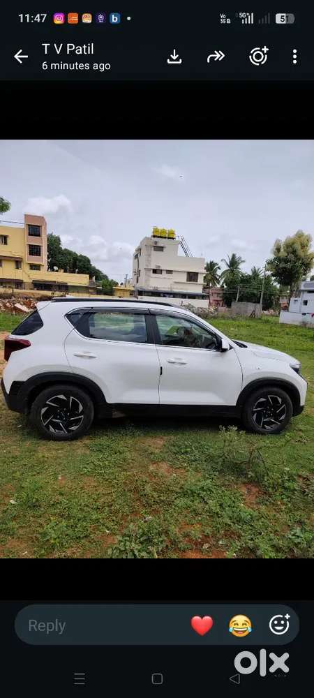 Kia Sonet Htk Plus 2024