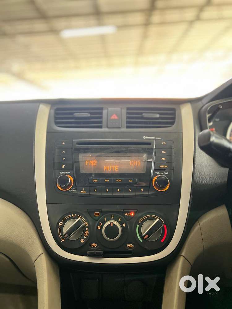 Maruti Suzuki Celerio 1.0 Zxi Amt, 2018, Petrol