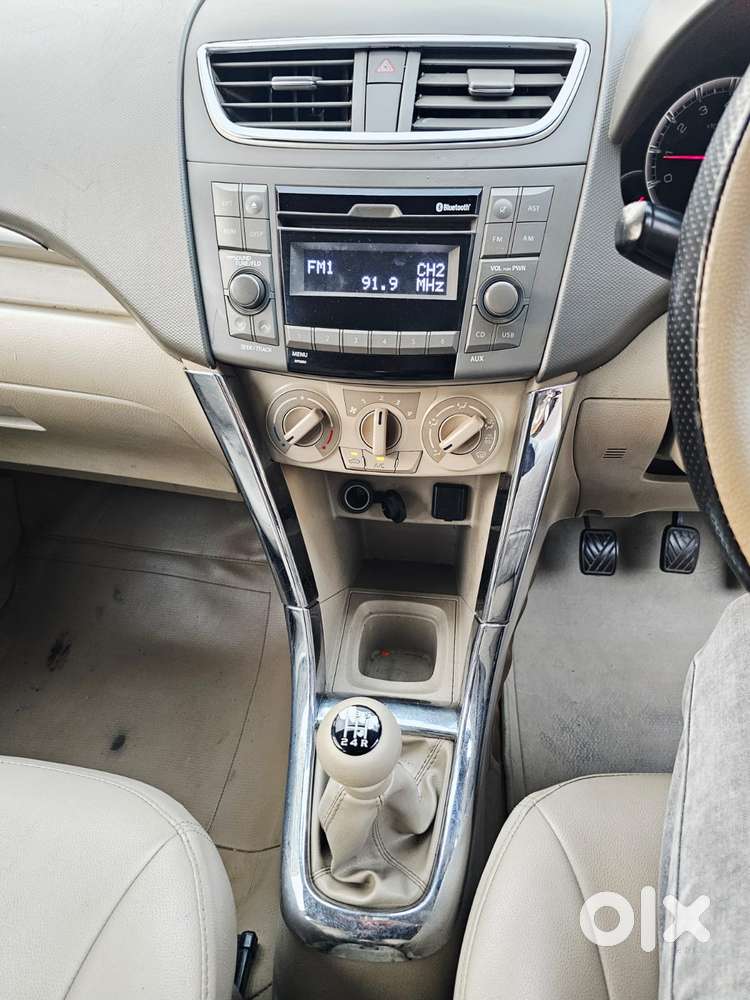 Maruti Suzuki Ertiga Vxi, 2016, Petrol