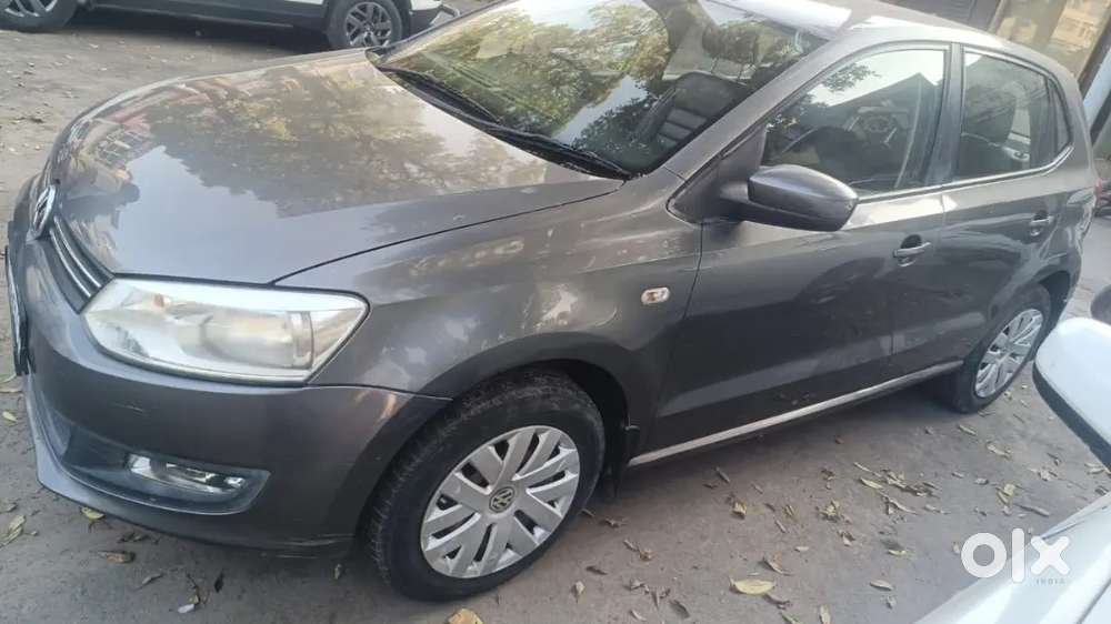 Volkswagen Polo Diesel 2014