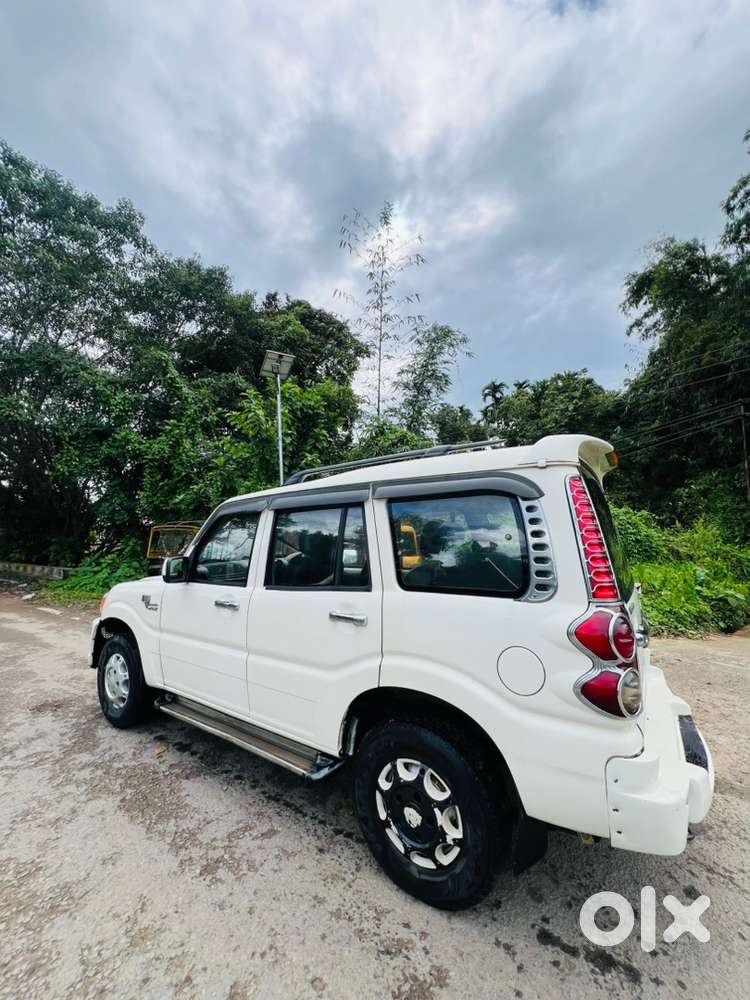 Mahindra Scorpio Diesel 2011 All Paper Up To Date