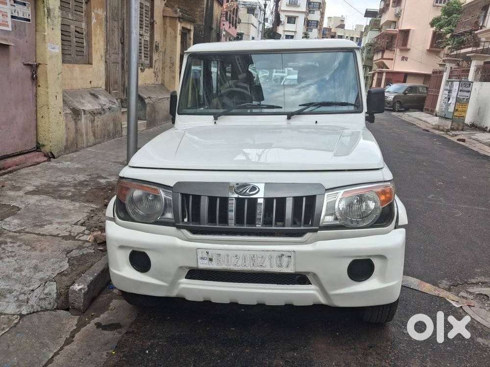 Mahindra Bolero Sle Bs Iv, 2018, Diesel