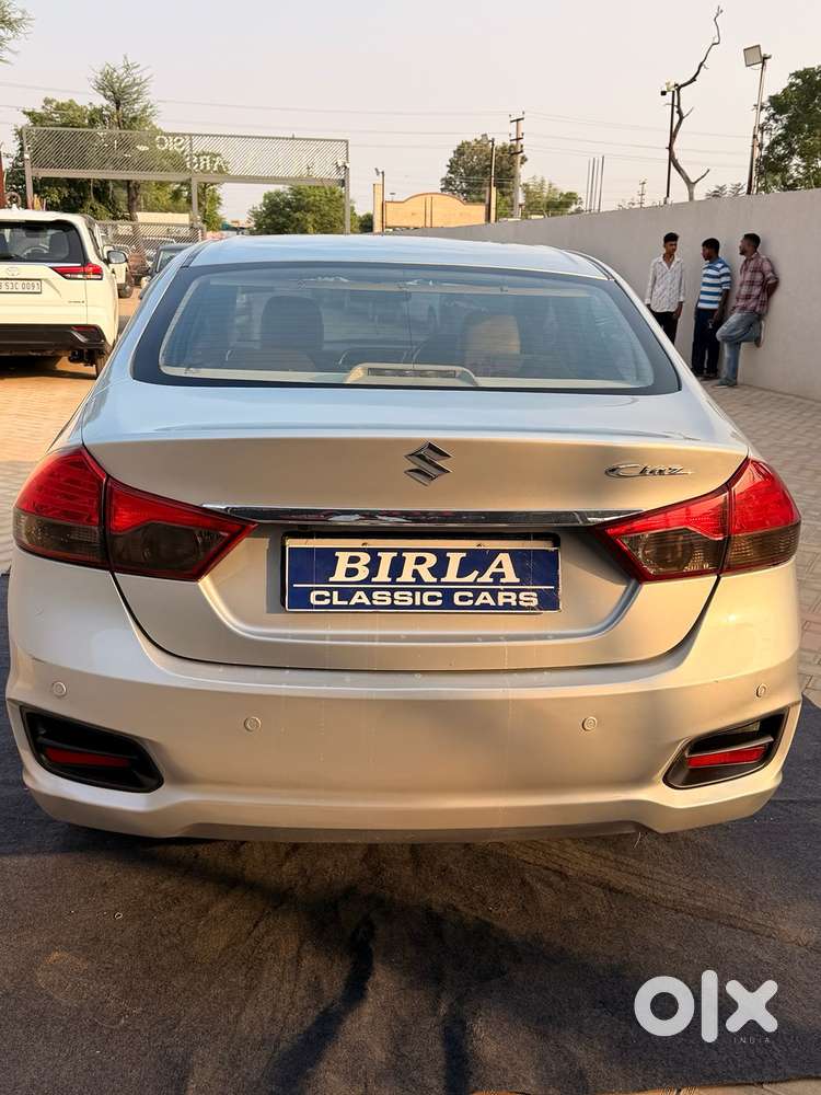 Maruti Suzuki Ciaz Zdi Plus Shvs, 2015, Diesel