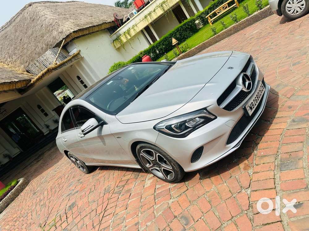 Mercedes-benz Cla 200 D Sport, 2019, Diesel