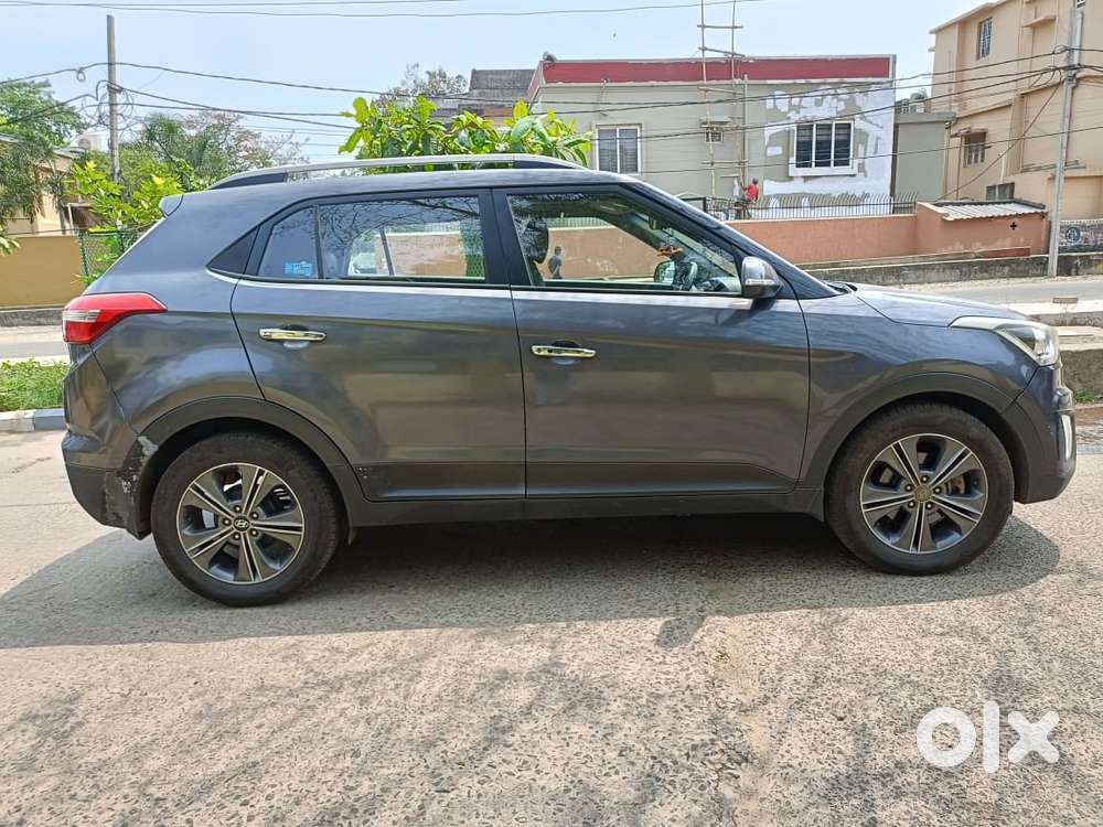 Hyundai Creta 1.6 Sx (o), 2015, Diesel