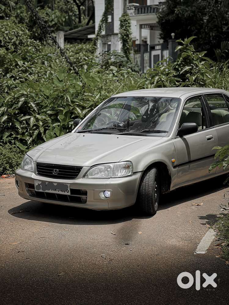 Honda City Zx Petrol 120000 Km Driven