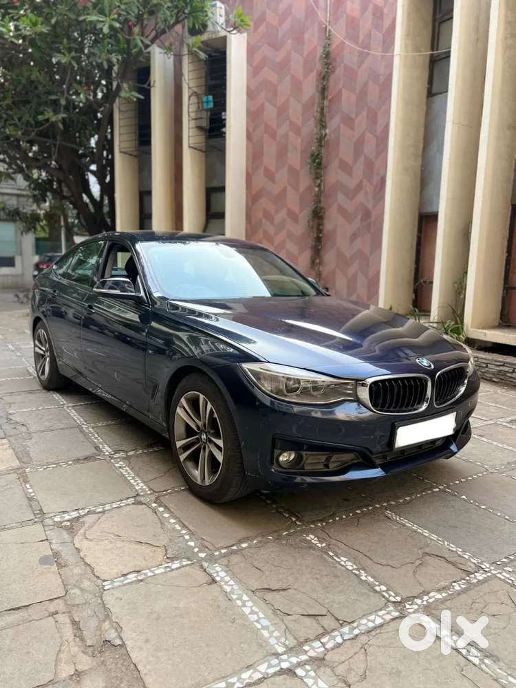 Bmw 3 Series Gt 320d Luxury Line, 2015, Diesel