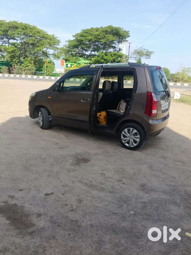 2013 Maruti Suzuki Wagon
