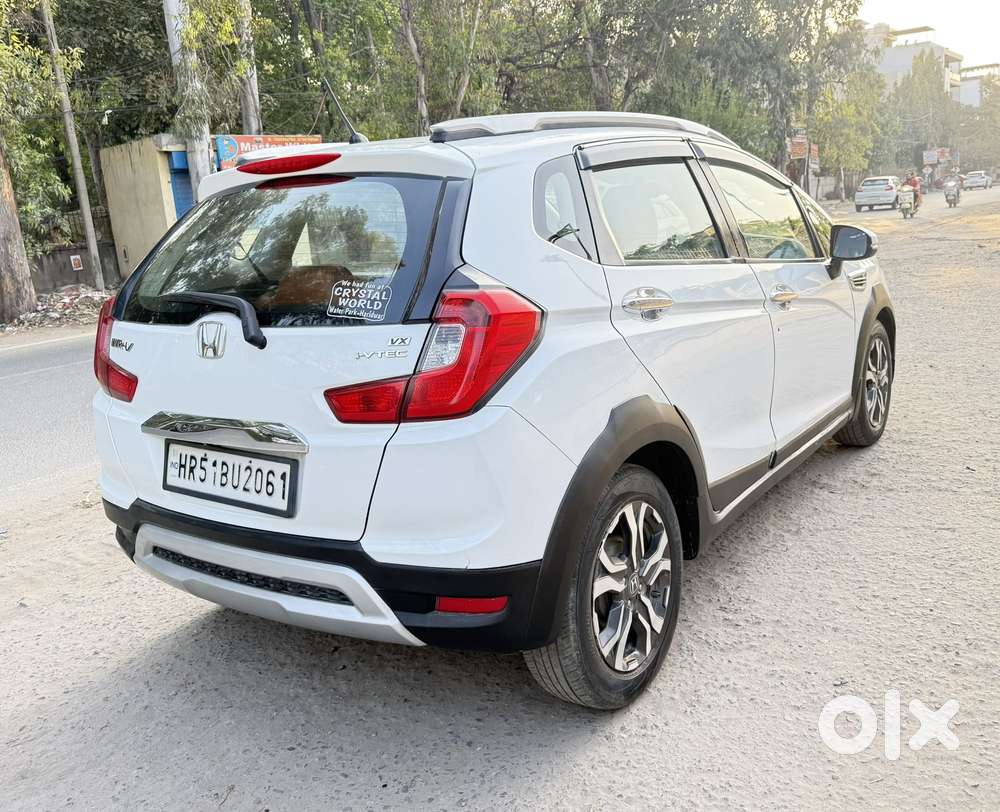 Honda Wr-v 1.2 Vx I-vtec, 2018, Petrol