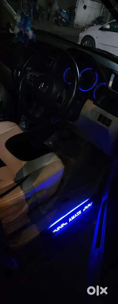 Honda Amaze Sx 2017