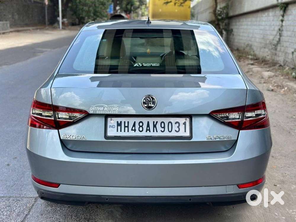 Skoda Superb 2.0 Tsi At L&k, 2017, Petrol