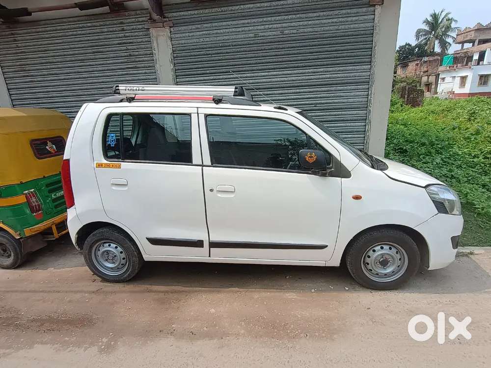 Maruti Suzuki Wagon R 2016 Petrol Well Maintained