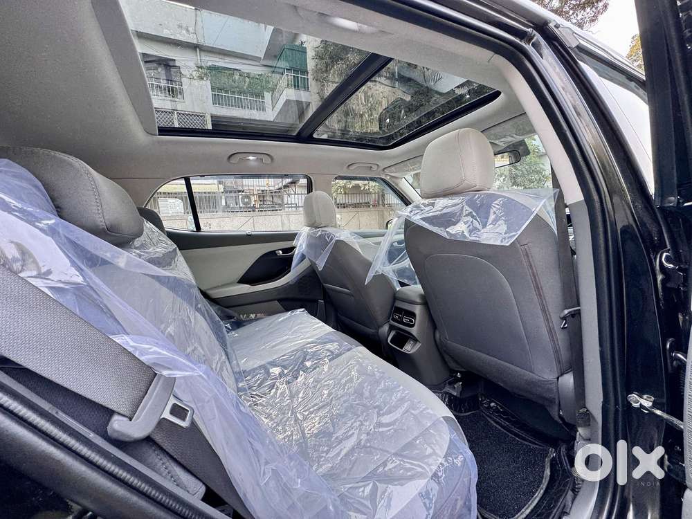 Hyundai Creta 1.5 L Mpi S (o) Mt, 2025, Petrol