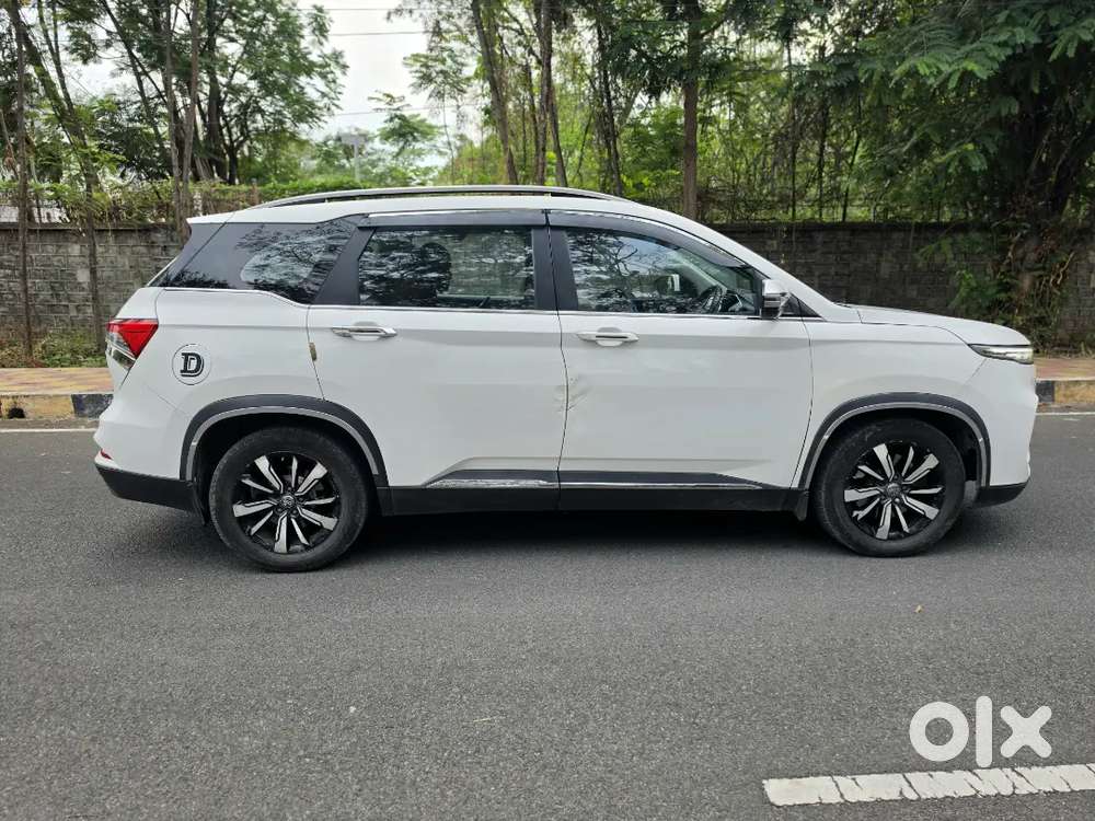 Mg Hector 2.0 Sharp 2021 Diesel Finance Default