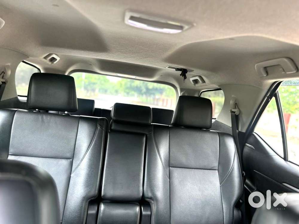 Toyota Fortuner 4x4 At 2.8 Diesel, 2022, Diesel