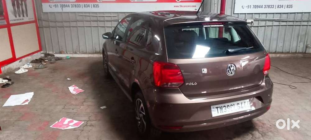 Volkswagen Polo 2019 Cup Edition