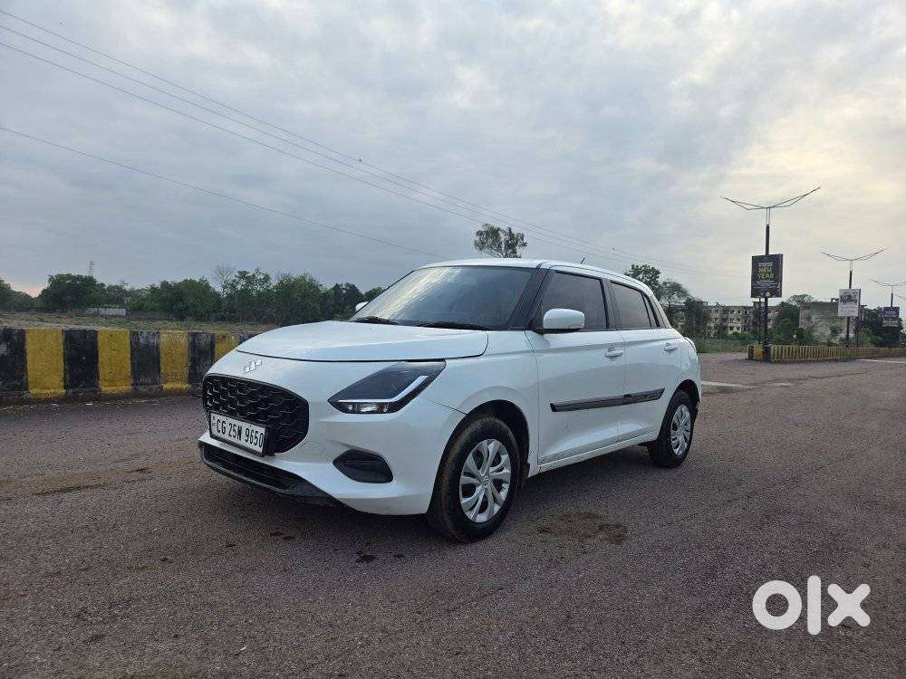Maruti Suzuki Swift Vxi Optional, 2024, Petrol