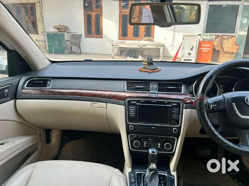 Skoda Superb 2014 Petrol Well Maintained