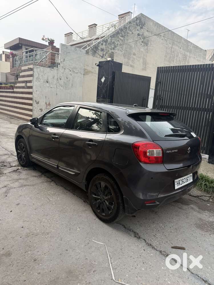 Maruti Suzuki Baleno Delta, 2016, Petrol