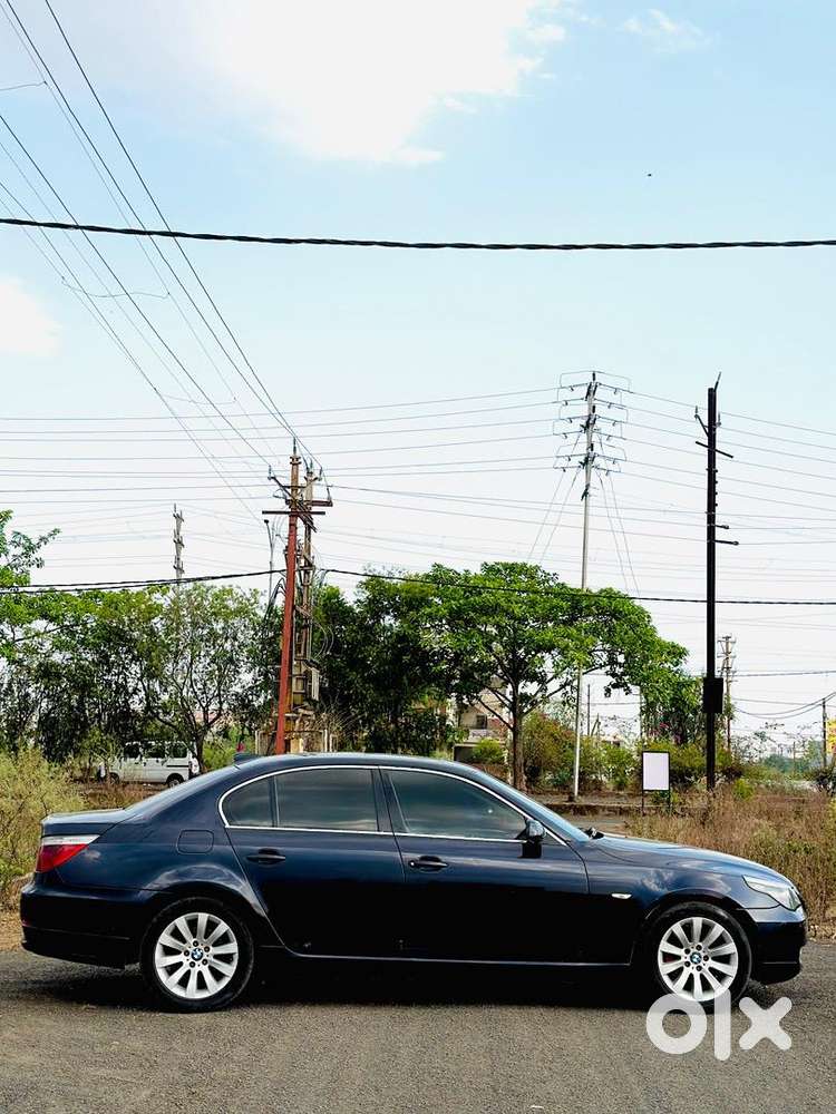 Bmw 5 Series 2008 Diesel Well Maintained