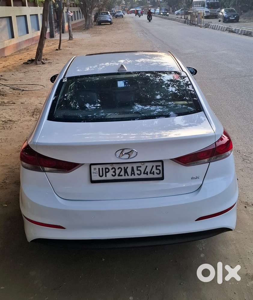 Hyundai Elantra 1.6 Sx Option, 2018, Diesel