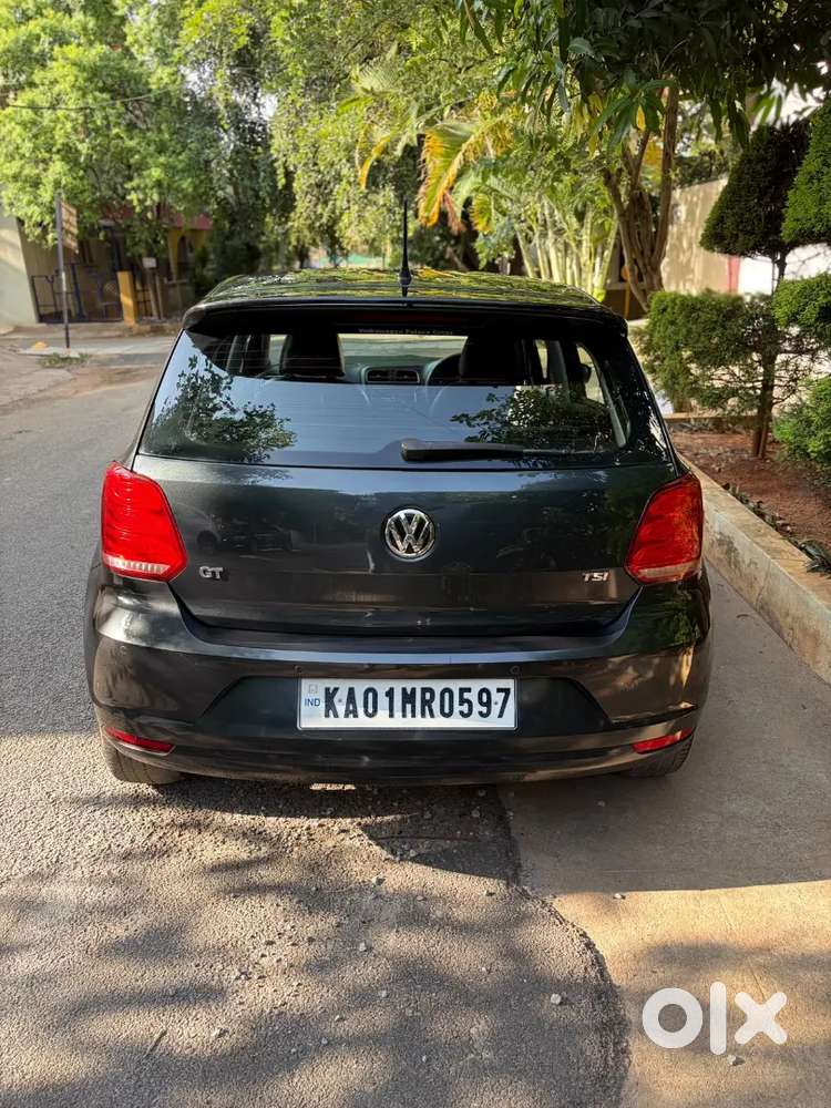 Polo Gt 2018 Automatic Tsi Petrol 1.2, 4 Cylinder Single Owner