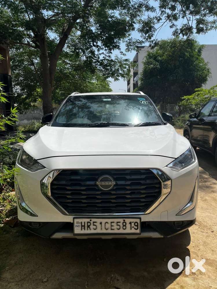 Nissan Magnite 2021 Cng & Petrol 32600 Km Driven