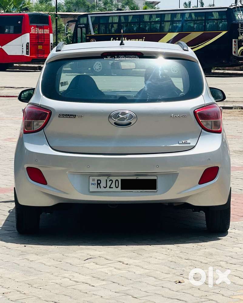 Hyundai Grand I10
