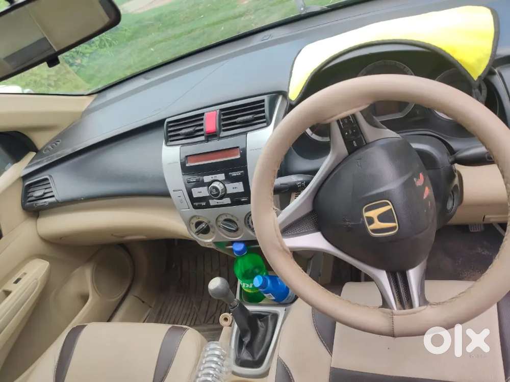 Honda City Petrol Manual 2010