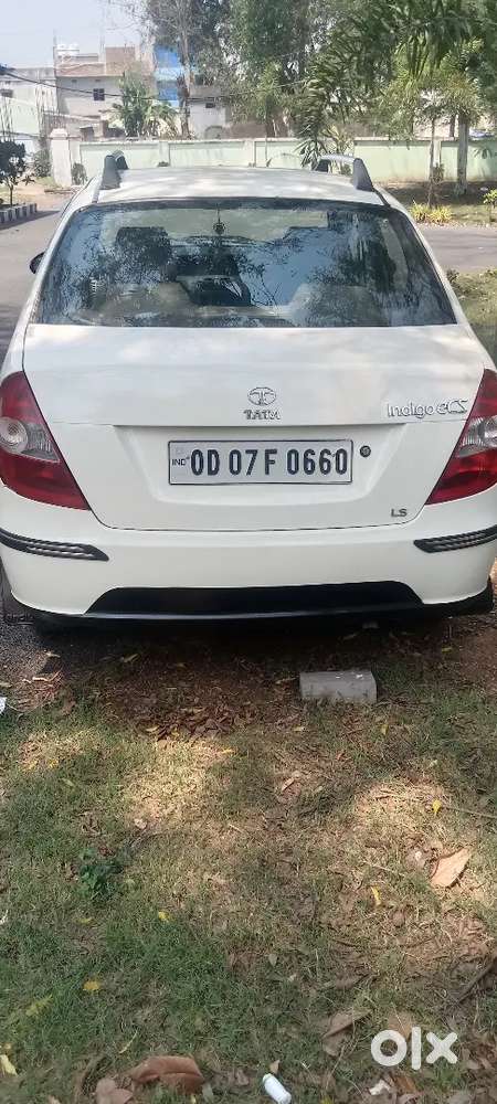 Tata Indigo Ecs 2014 Diesel 197000 Km Driven
