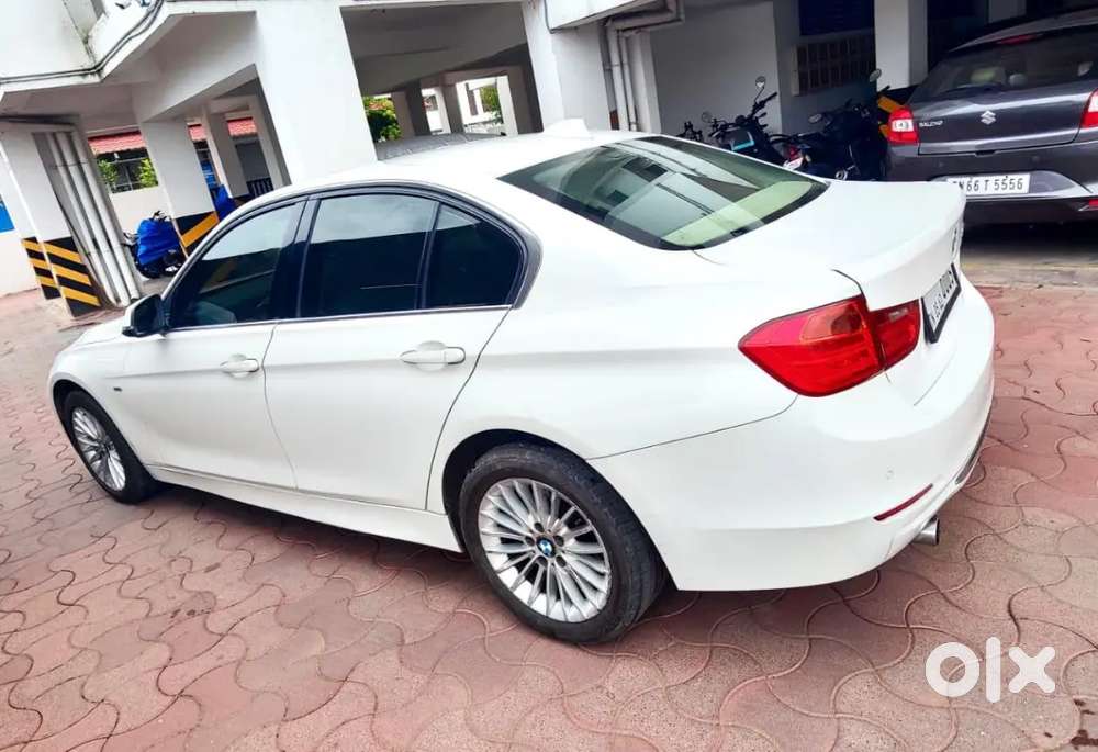Bmw 3 Series 2013 Diesel 110000 Km