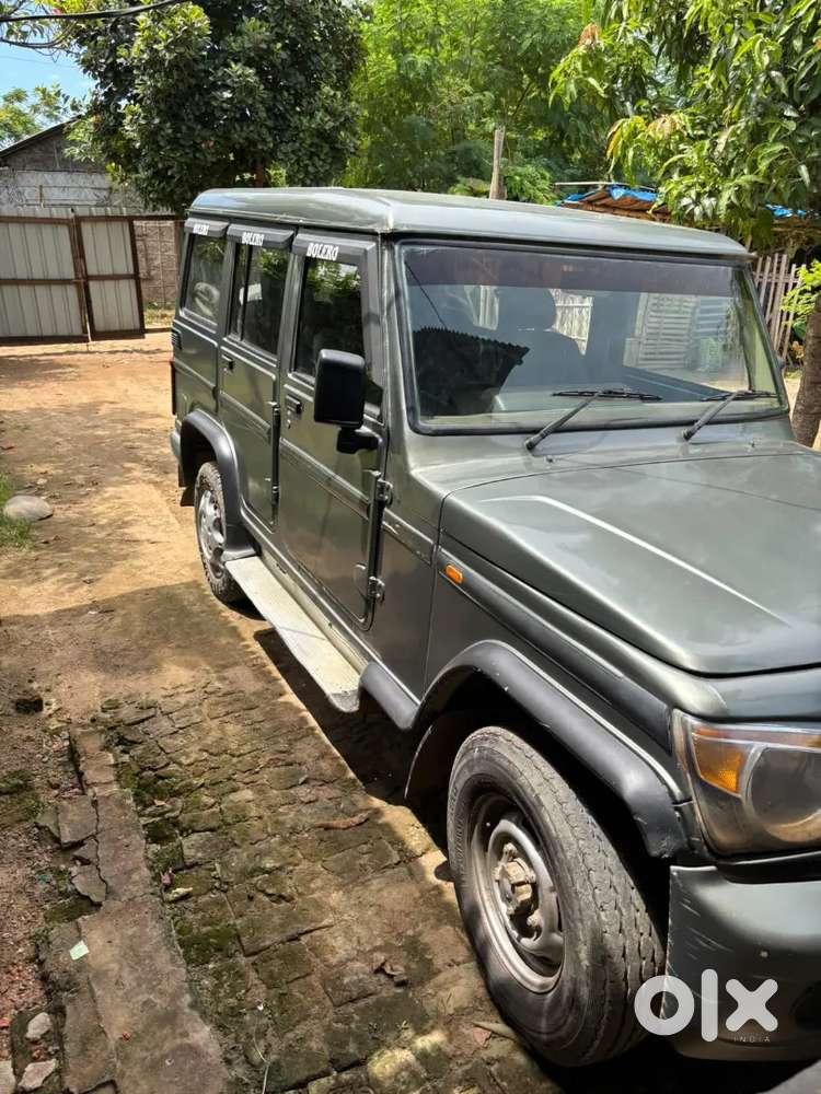 Bolero 2012 Slx