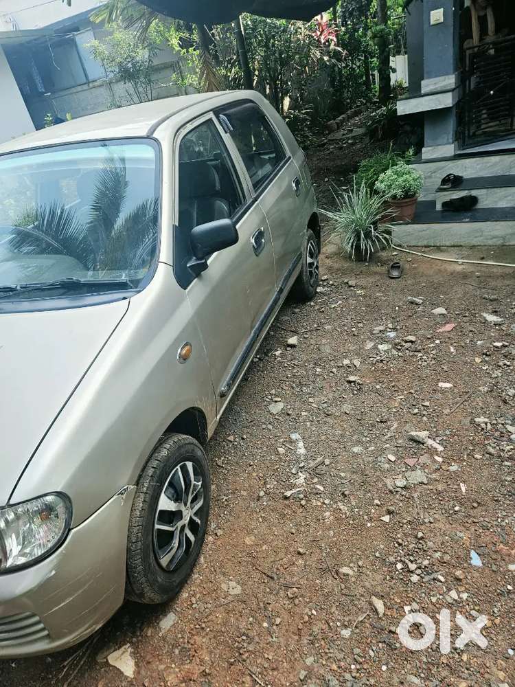 Maruti Suzuki Alto Lxi 2010