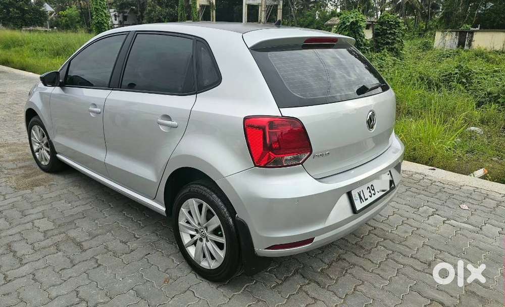 Volkswagen Polo 1.2 Mpi Highline Plus, 2015, Petrol