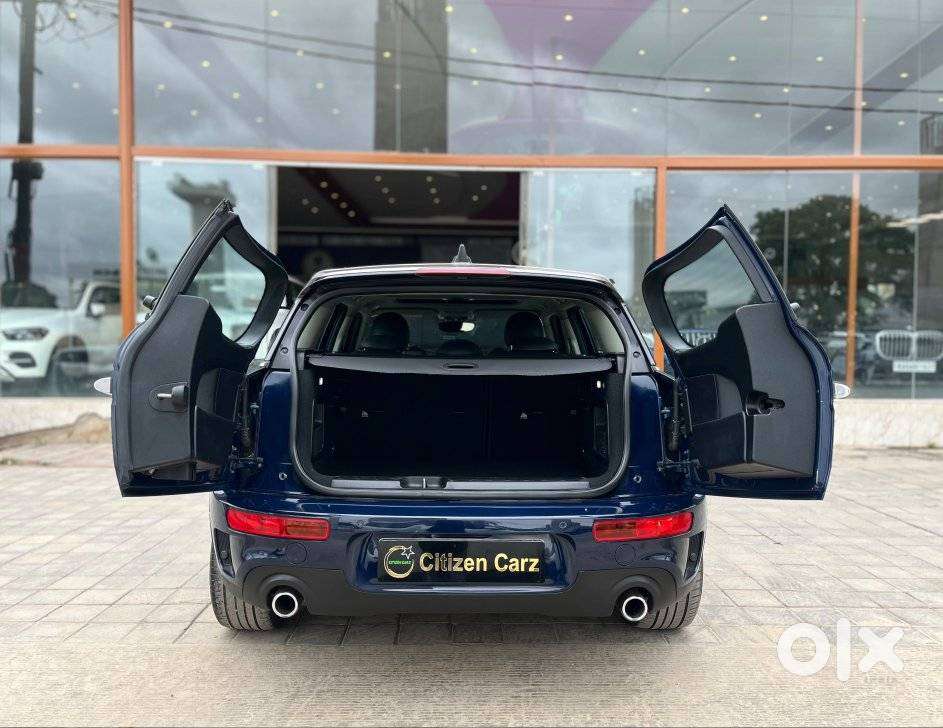 Mini Cooper Clubman S, 2018, Petrol